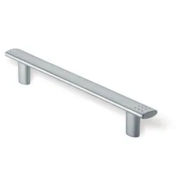 Poignée POINT / Chrome mat<label> 
