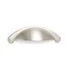 Nickel brossé