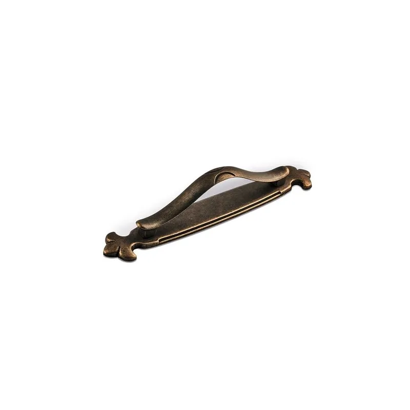 Poignée CALLIE / Bronze vieilli