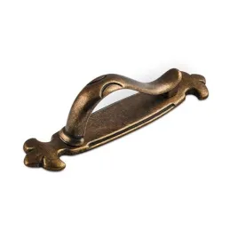 Poignée CALLIE / Bronze vieilli