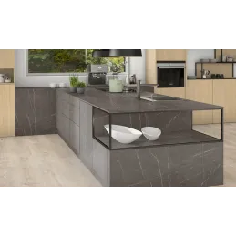 Plan de travail EGGER Pietra Grigia anthracite / F205/ST9