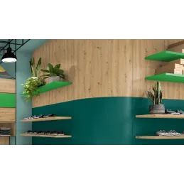 Plan de travail EGGER Chêne sauvage naturel / H1318/ST10
