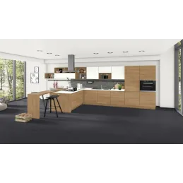 Paroi  Ardoise Brisée Grise / F008
