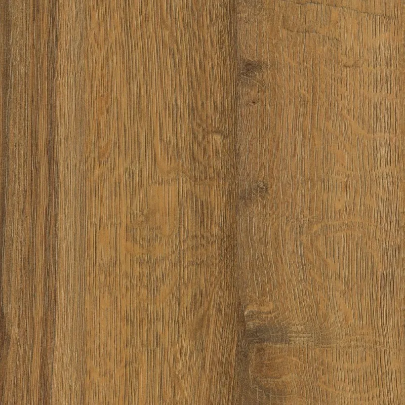 Crédence pour plan de travail Chêne Sherman brun cognac / H1344