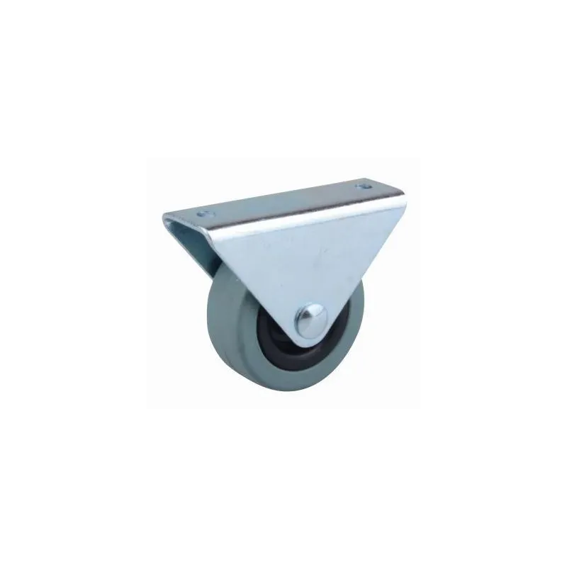 Rouleau fixe 50 mm / Gris