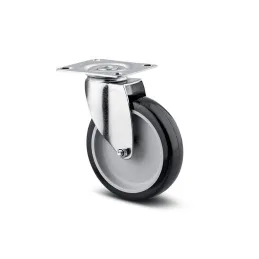 Roue de meuble TENTE AGILA 1470 75 mm / Sans frein
