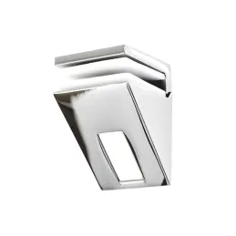 Support d’étagère PALERMO MINI / Chrome brillant