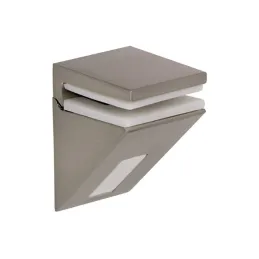 Support d’étagère PALERMO MINI / inox