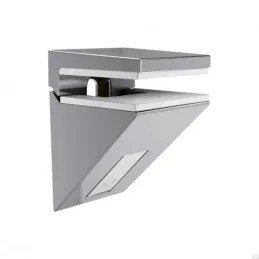 Support d’étagère PALERMO MINI / Argent