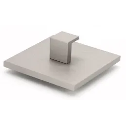 Patère INTEGRAL / Acier inoxydable