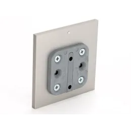 Patère INTEGRAL / Acier inoxydable