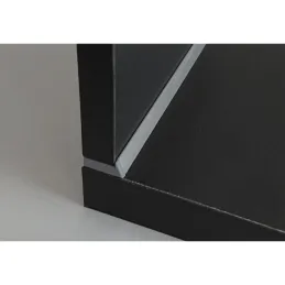 Profil mural 10 mm / Aluminium