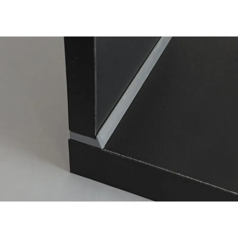 Profil mural 10 mm / Aluminium