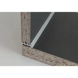 Profil mural 10 mm / Aluminium