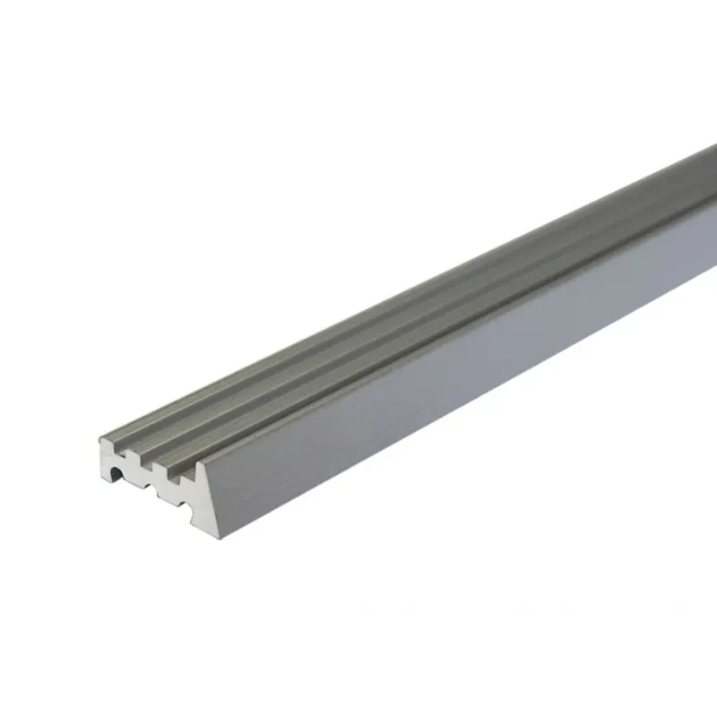 Profil pour paroi, 10 mm / Acier inoxydable