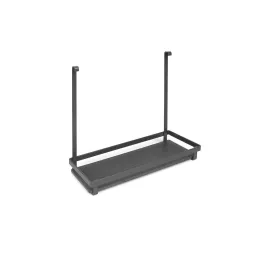 Étagère suspendue SIMPLE / Anthracite