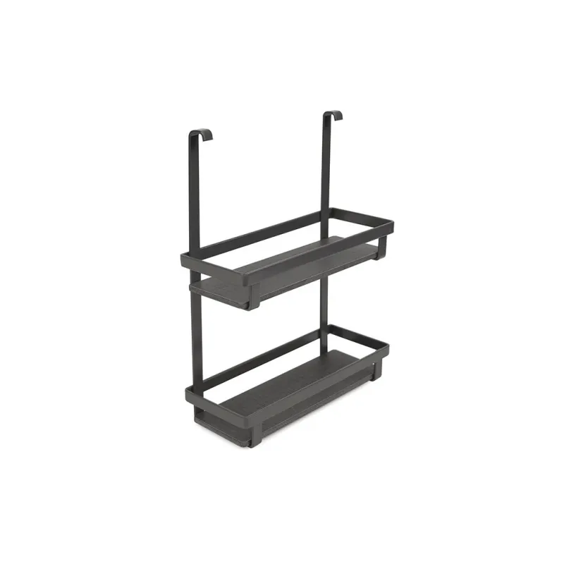 Étagère suspendue DUO / Anthracite