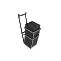 Étagère murale pour couteaux / Anthracite