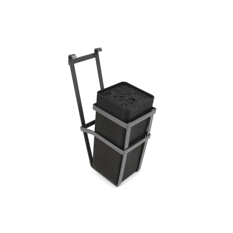 Étagère murale pour couteaux / Anthracite
