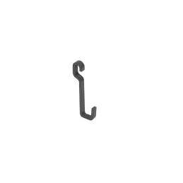 Crochet suspendu / Anthracite