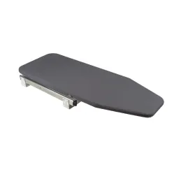 Planche à repasser coulissante et pivotante à 180° IRON