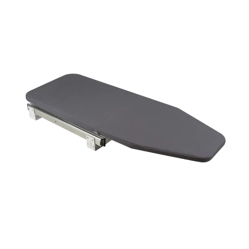 Planche à repasser coulissante et pivotante à 180° IRON