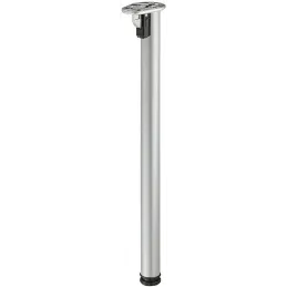 Pied de table pliant EASY / Aluminium