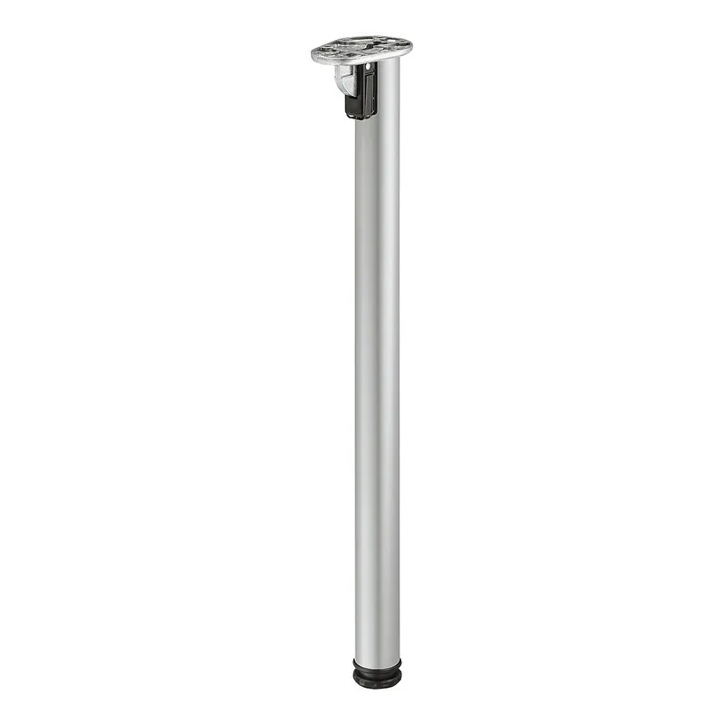 Pied de table pliant EASY / Aluminium