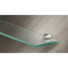 Support d’étagère OVIDUS / Acier inoxydable