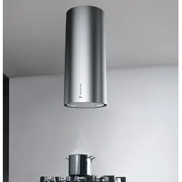 Hotte aspirante îlot TUNNEL FTU PLUS 3707 XS / Inox