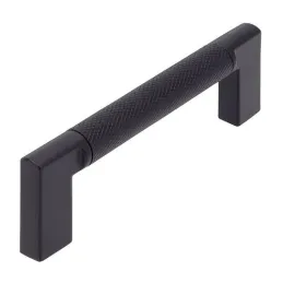 Poignée INDUST / Noir mat