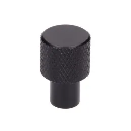 Bouton INDUST I. / Noir mat