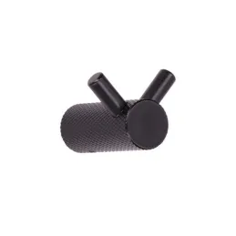 Porte-manteau INDUST / Noir mat