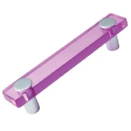 Poignée STARS / Violette