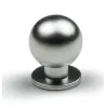 Chrome mat brossé