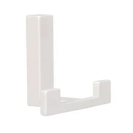 Portemanteau OMEGA DUO / Blanc