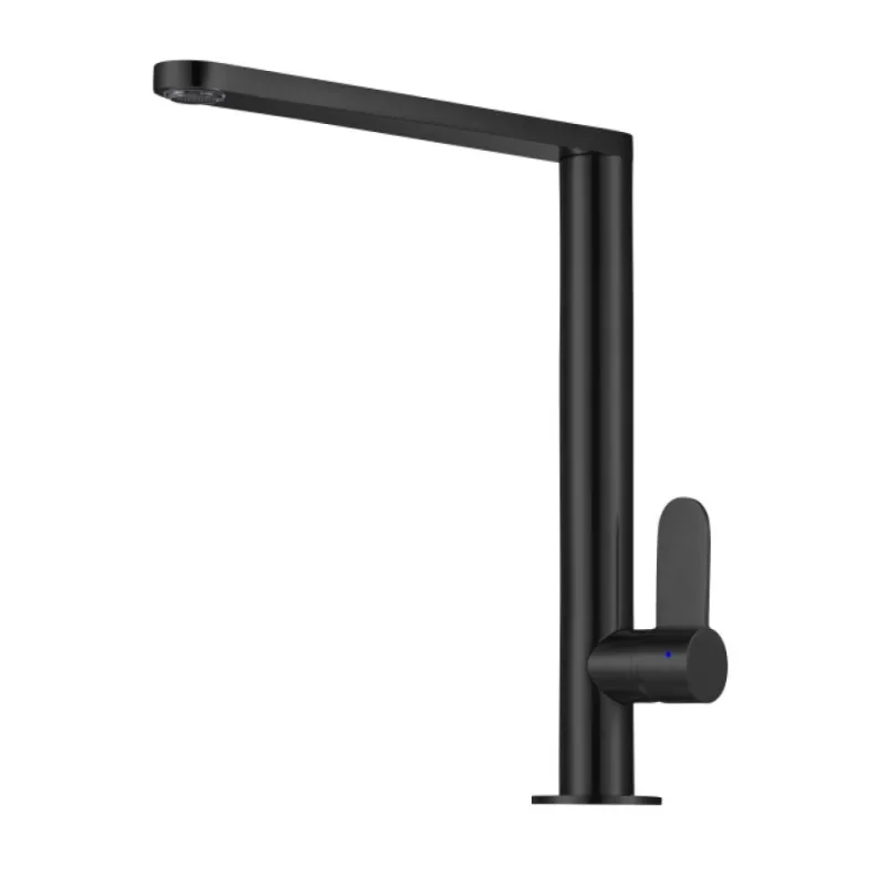 Robinet Caressi CA 118 / Noir mat