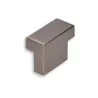 Nickel brossé