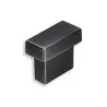 Noir brossé