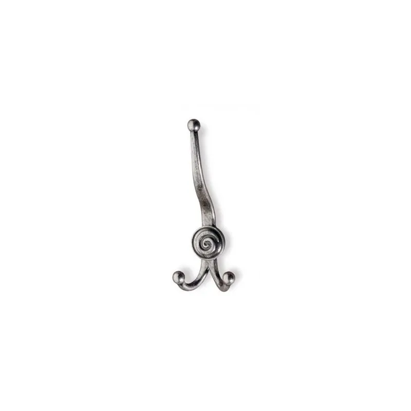 Portemanteau rustique ORION XL / Argent antique
