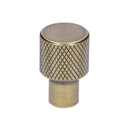 Bouton INDUST I. / Vieil or