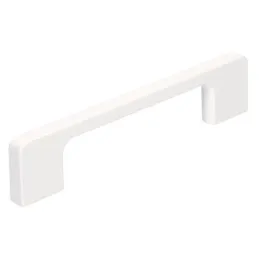 Poignée HALI / Blanc brillant