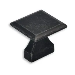 Poignée ALICE / Patine noire