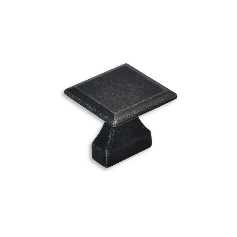 Poignée ALICE / Patine noire