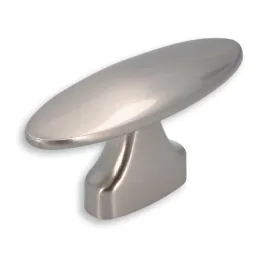 Poignée RONDOS / Nickel brossé