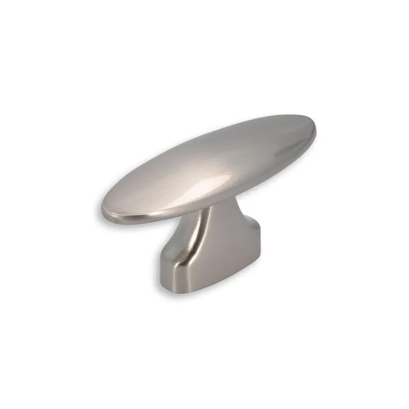 Poignée RONDOS / Nickel brossé