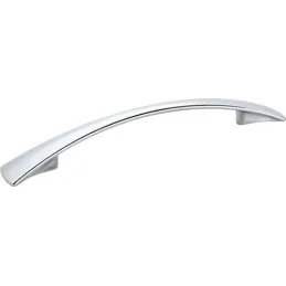 Poignée WING / Chrome brillant