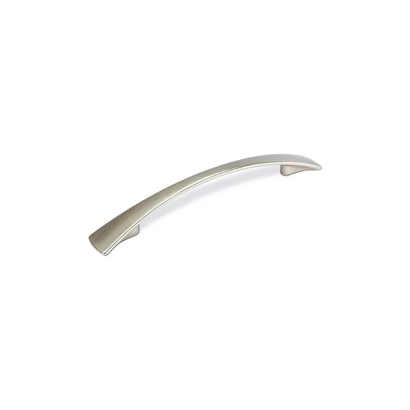 Poignée WING / Nickel brossé