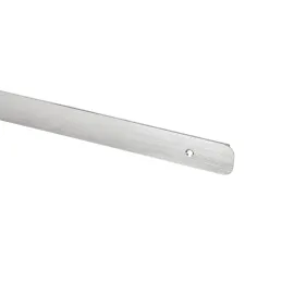 Profilé de finition pour plan de travail de 28 mm / Aluminium