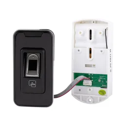 Serrure électrique à empreinte digitale SECURE / noire
